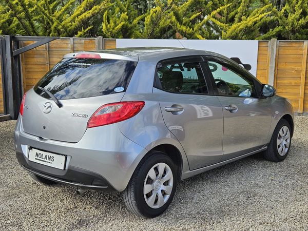 Mazda DEMIO 1.3 Petrol Auto New Nct 390026738