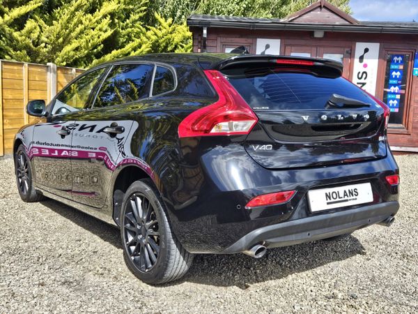 VOLVO V40 D4 AUTO DIESEL NEW NCT 390027270