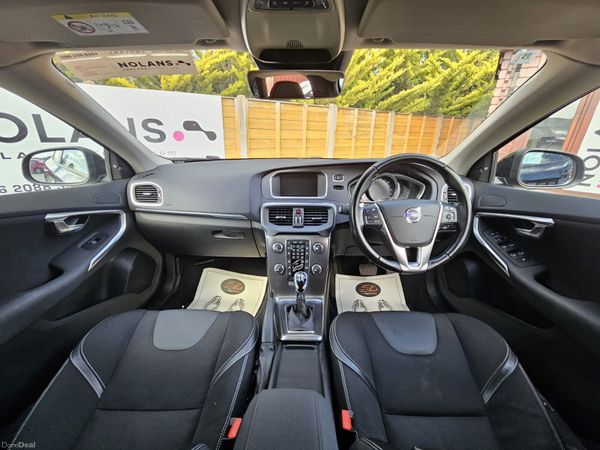 VOLVO V40 D4 AUTO DIESEL NEW NCT 390027284