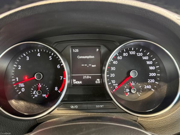 2016 Volkswagen Polo 1.2 TSI Automatic,33K Miles 390027778