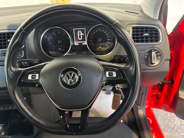 2016 Volkswagen Polo 1.2 TSI Automatic,33K Miles 390027782
