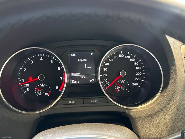 2017 Volkswagen Polo 1.2 TSI Automatic,27K Miles 390028442