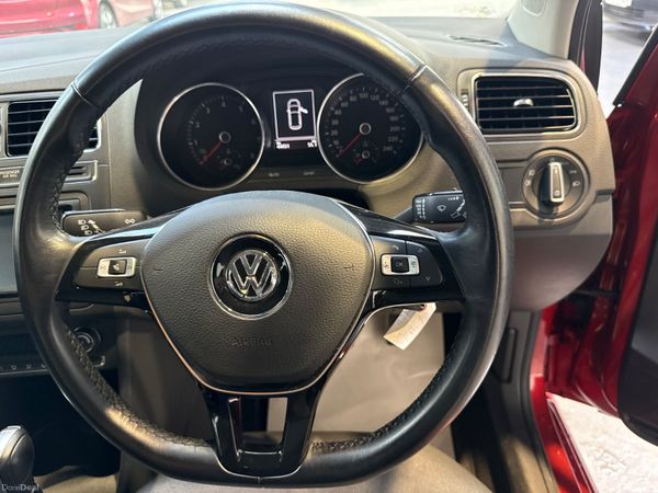 2017 Volkswagen Polo 1.2 TSI Automatic,27K Miles 390028444