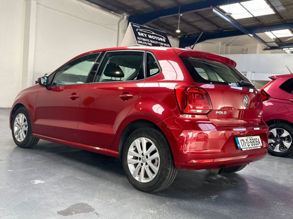 2017 Volkswagen Polo 1.2 TSI Automatic,27K Miles 390028436