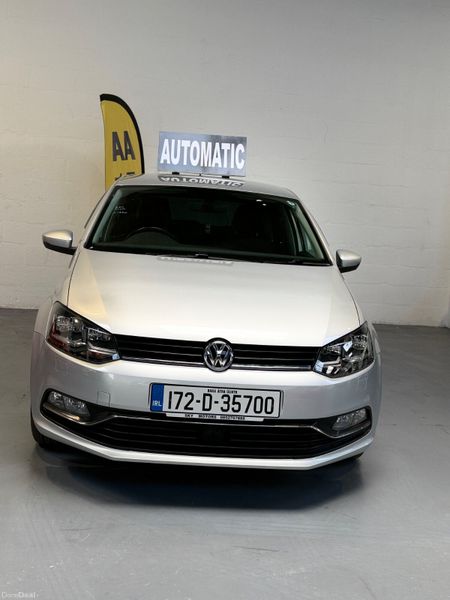 2017 Volkswagen Polo 1.2 TSI Automatic,29K Miles 390029146