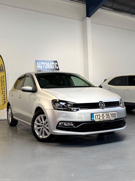 2017 Volkswagen Polo 1.2 TSI Automatic,29K Miles 390029148