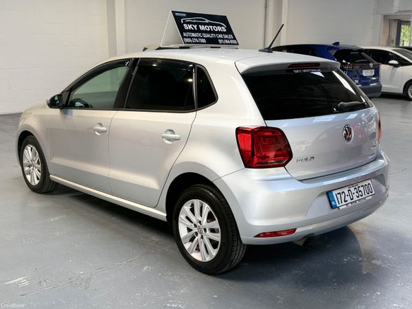 2017 Volkswagen Polo 1.2 TSI Automatic,29K Miles 390029154