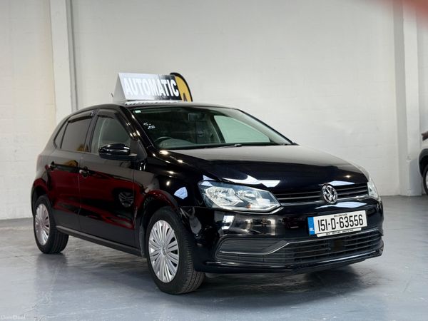 2015 Volkswagen Polo 1.2 TSI Automatic ,30K Miles 390029526