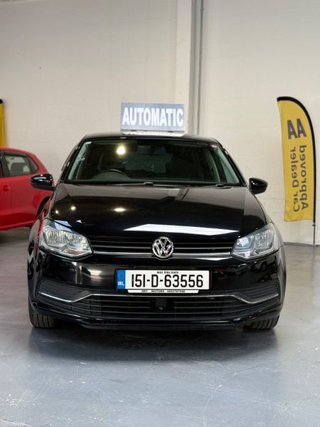 2015 Volkswagen Polo 1.2 TSI Automatic ,30K Miles 390029528