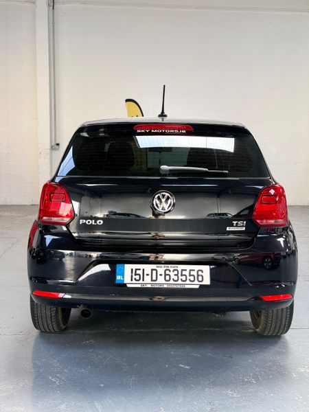 2015 Volkswagen Polo 1.2 TSI Automatic ,30K Miles 390029536