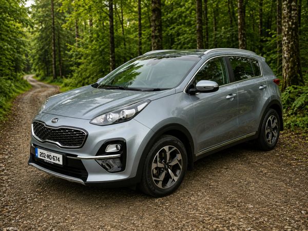 2020 KIA SPORTAGE K3 1.6 CRDI - LEATHER - HUGE SPE 390029764