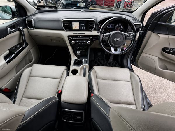 2020 KIA SPORTAGE K3 1.6 CRDI - LEATHER - HUGE SPE 390029768