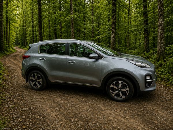 2020 KIA SPORTAGE K3 1.6 CRDI - LEATHER - HUGE SPE 390029770