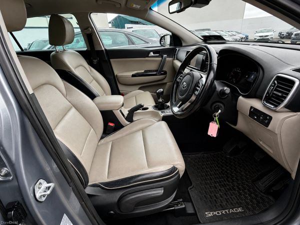 2020 KIA SPORTAGE K3 1.6 CRDI - LEATHER - HUGE SPE 390029772
