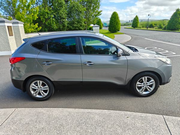 Stunning Hyundai ix35 New NCT 390030300