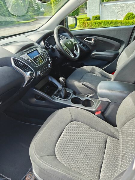 Stunning Hyundai ix35 New NCT 390030304