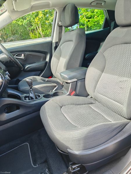 Stunning Hyundai ix35 New NCT 390030306