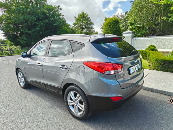 Stunning Hyundai ix35 New NCT 390030308