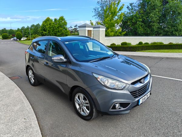 Stunning Hyundai ix35 New NCT 390030326