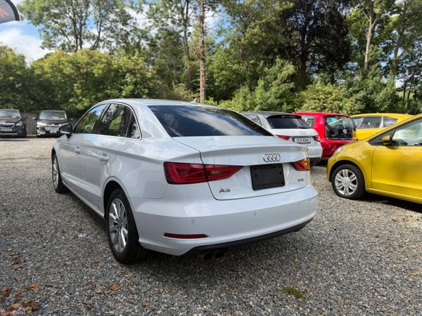 Audi A3 saloon 390035362