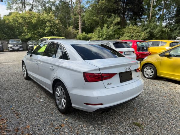Audi A3 saloon 390035364