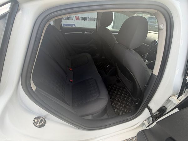 Audi A3 saloon 390035368
