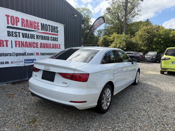 Audi A3 saloon 390035370