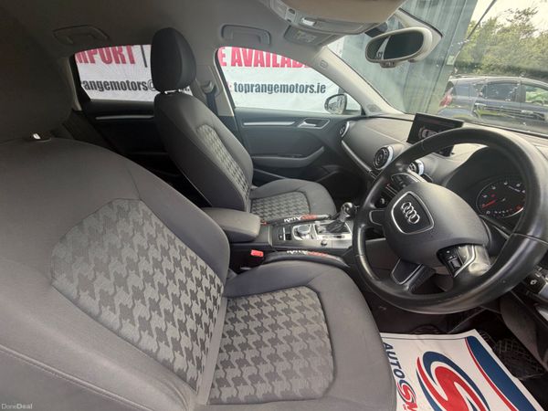 Audi A3 saloon 390035376
