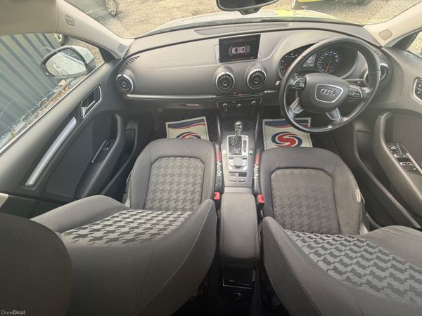 Audi A3 saloon 390035378