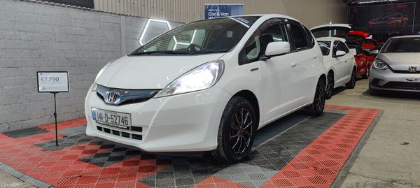 2014 Honda Fit- 1.3 Petrol Hybrid Fresh NCT 390154772
