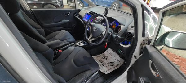 2014 Honda Fit- 1.3 Petrol Hybrid Fresh NCT 390154800