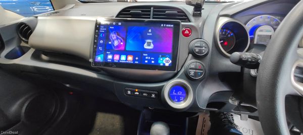 2014 Honda Fit- 1.3 Petrol Hybrid Fresh NCT 390154816