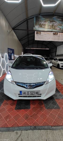 2014 Honda Fit- 1.3 Petrol Hybrid Fresh NCT 390154828