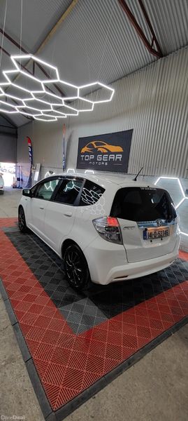 2014 Honda Fit- 1.3 Petrol Hybrid Fresh NCT 390154832