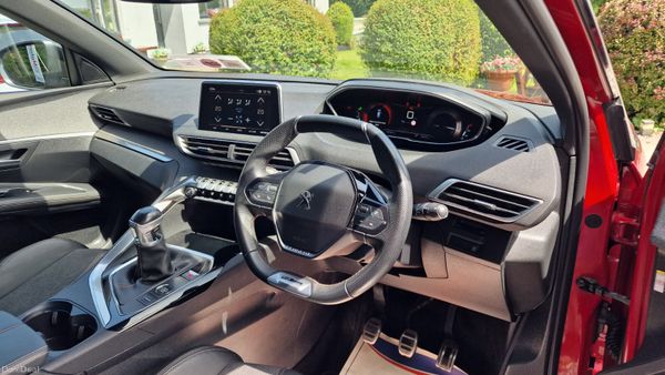 Peugeot 30081.5 BlueHDi 130bhp GT Line 390159894