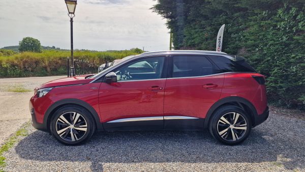 Peugeot 30081.5 BlueHDi 130bhp GT Line 390159910