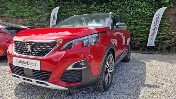 Peugeot 30081.5 BlueHDi 130bhp GT Line 390159912