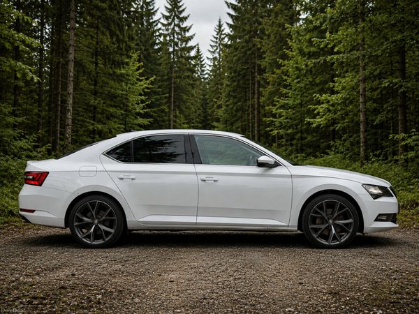 171 SKODA SUPERB 1.6TDI AUTO - NEW NCT - 390162276