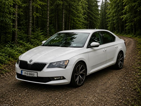 171 SKODA SUPERB 1.6TDI AUTO - NEW NCT - 390162280