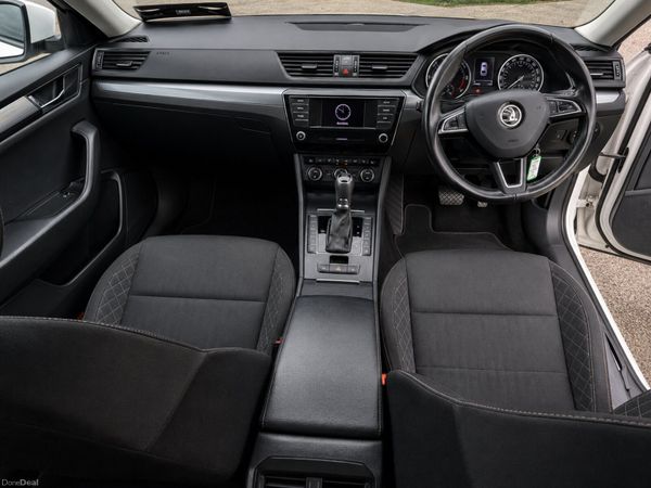 171 SKODA SUPERB 1.6TDI AUTO - NEW NCT - 390162282