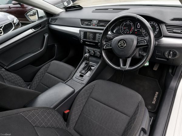 171 SKODA SUPERB 1.6TDI AUTO - NEW NCT - 390162284