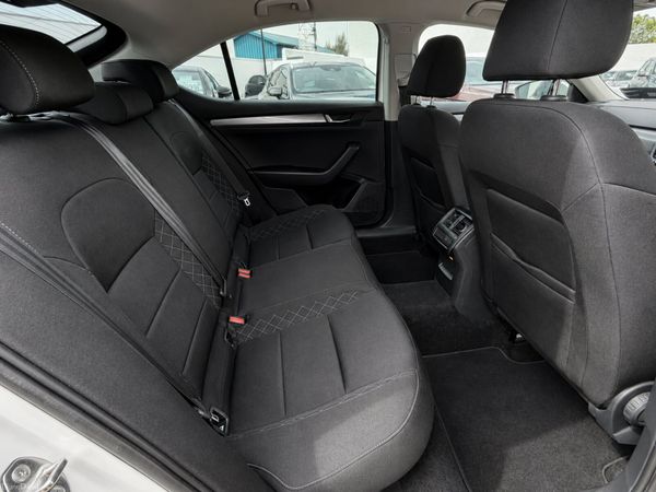 171 SKODA SUPERB 1.6TDI AUTO - NEW NCT - 390162286