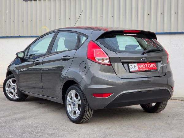 Ford Fiesta 2017 390165186