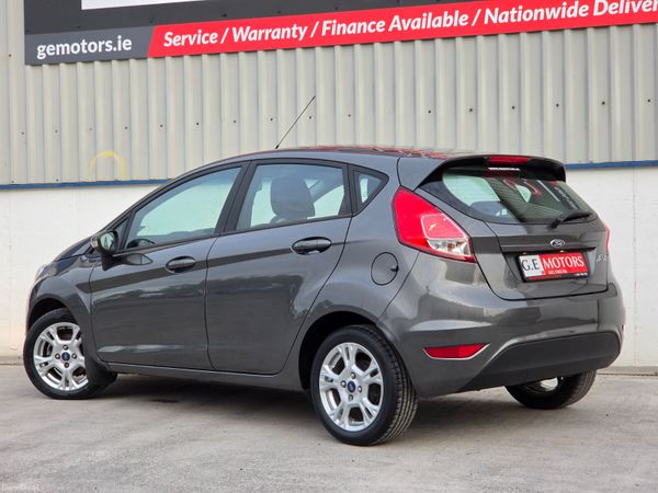 Ford Fiesta 2017 390165188