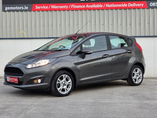 Ford Fiesta 2017 390165192