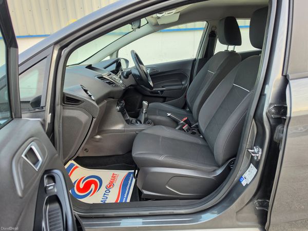Ford Fiesta 2017 390165194