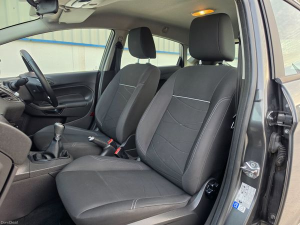 Ford Fiesta 2017 390165200