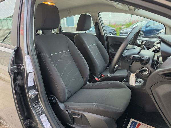Ford Fiesta 2017 390165204