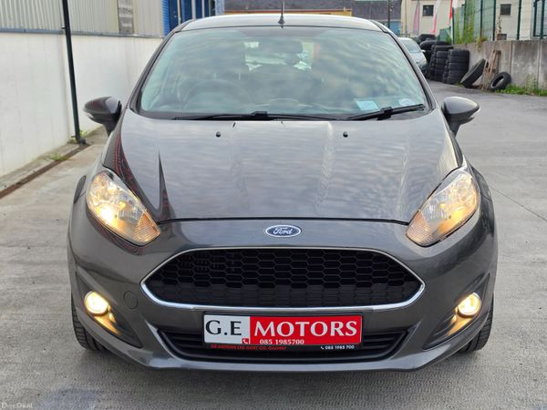 Ford Fiesta 2017 390165214