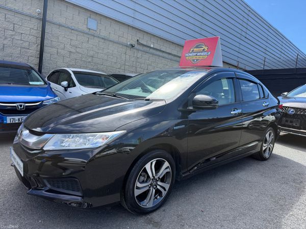 2015 Honda Grace 1.5 Petrol Hybrid Automatic 390166560